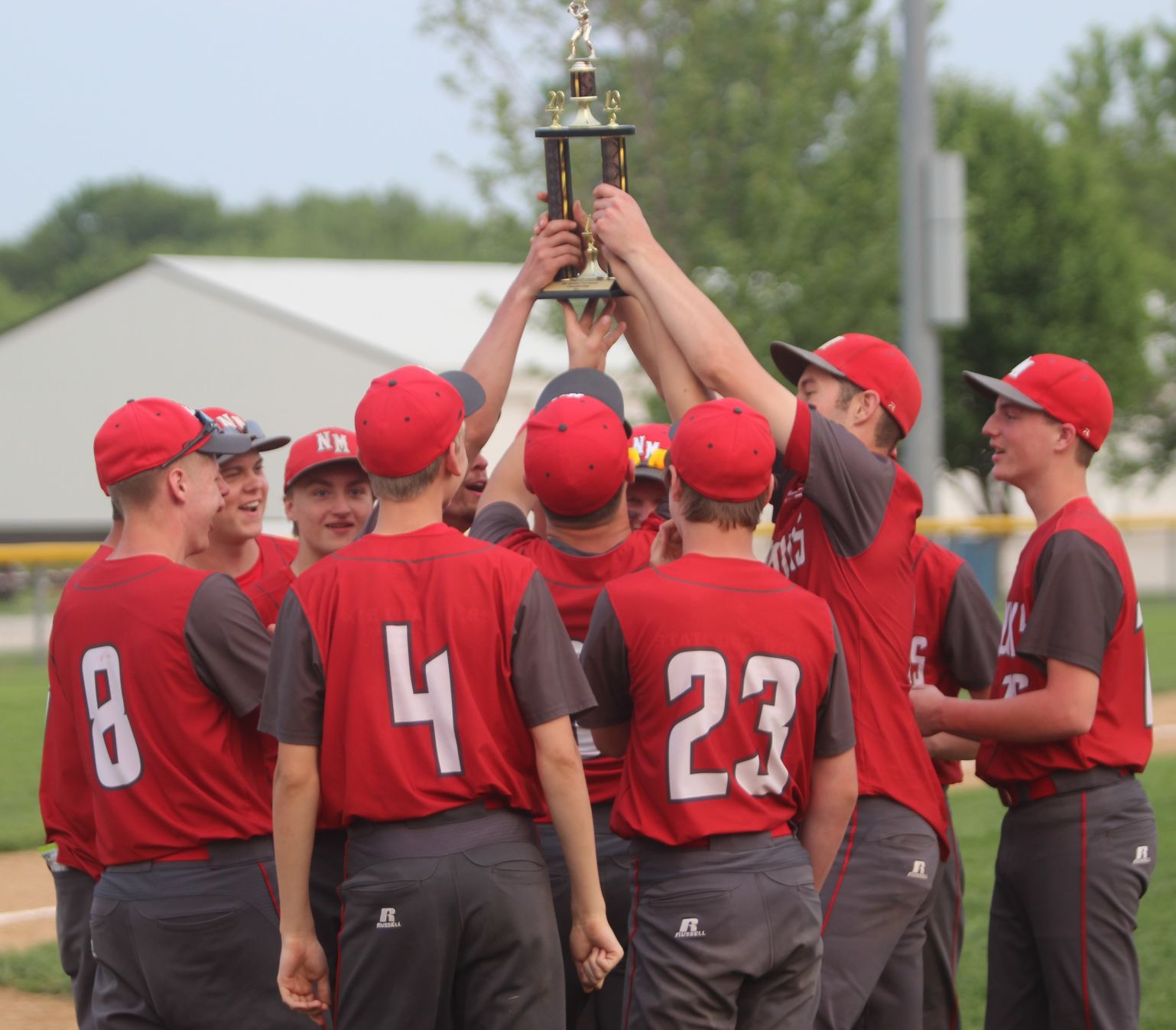 Warhawks stun Rockets at EBF tournament